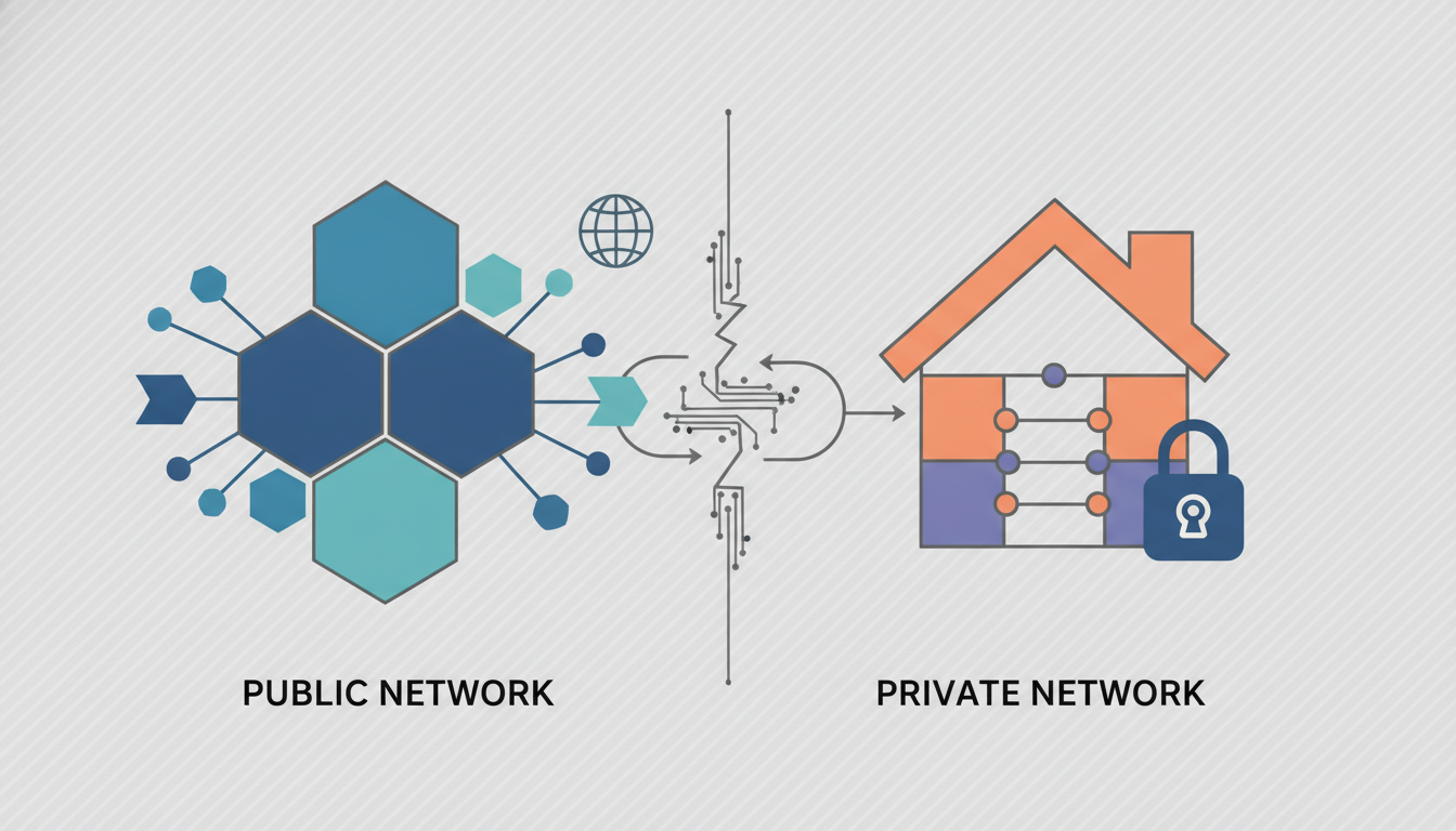 公网 IP 和内网 IP 有什么区别？2026 全面解析与远程访问指南