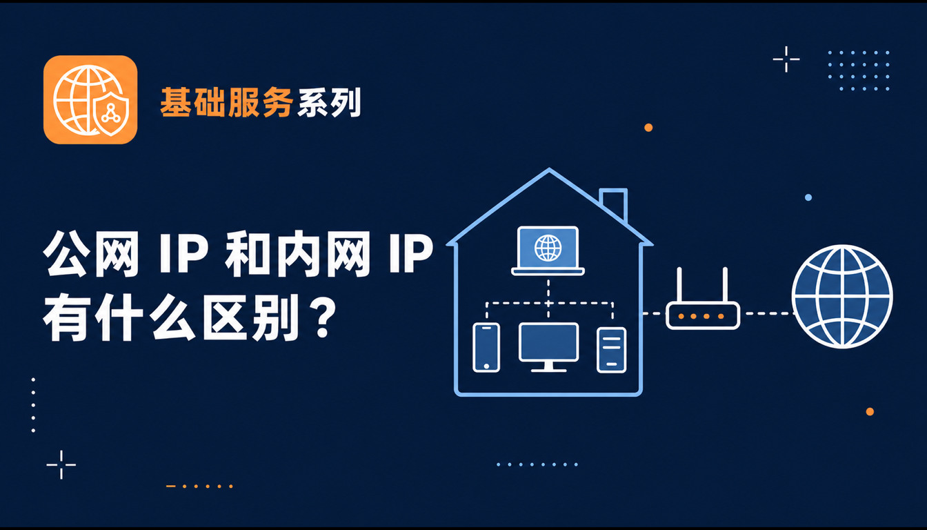 公网 IP 和内网 IP 有什么区别？2026 全面解析与远程访问指南
