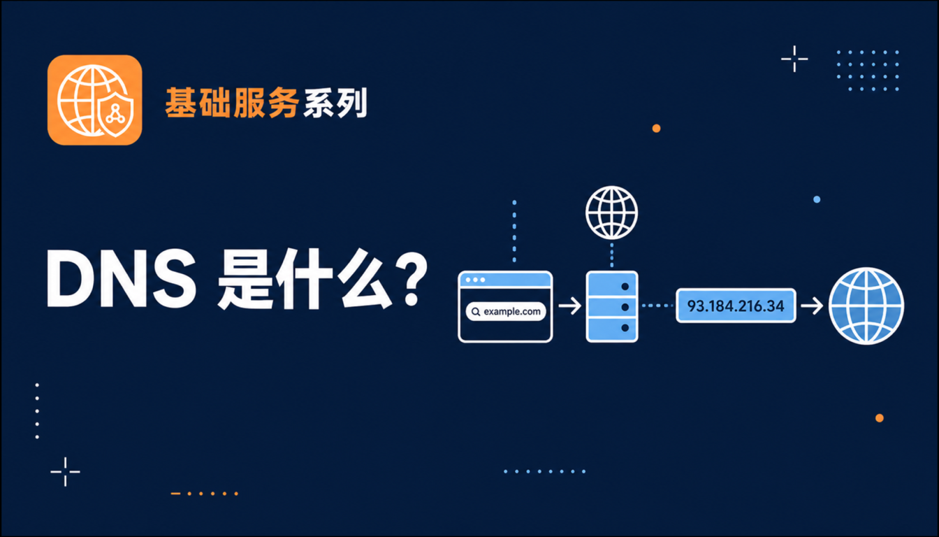 DNS 是什么？2026 全面指南：为什么修改 DNS 能显著改善网络连接